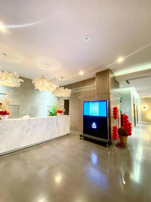 Condotel Aeon Towers Davao City Buitenkant foto